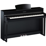 Yamaha CLP735B Digital Piano Matte Black
