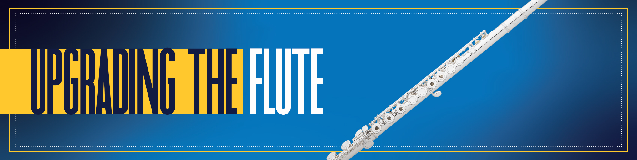 Flute Instrument Header images