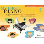 My First Piano Adventure Book A Lesson