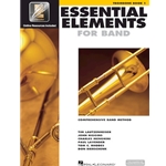 Essential Elements for Band Bk 1 With EEI Trombone