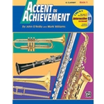 Accent On Achievement 1 Alto Saxophone