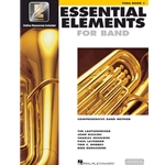 Essential Elements for Band Bk 1 With EEI Tuba