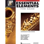 Essential Elements for Band Bk 2 With EEI Alto Saxophone