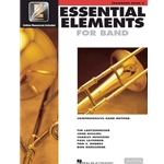 Essential Elements for Band Bk 2 With EEI Trombone