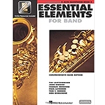 Essential Elements for Band Bk 2 With EEI Baritone Saxophone