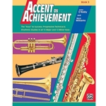 Accent On Achievement Bk 3 Bassoon