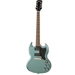 Epiphone SG Special P90 Electric Guitar Faded Pelham Blue