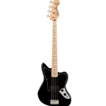 Fender Squier Affinity Jaguar Electric Bass Black