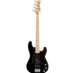 Fender Squier Affinity Precision Electric Bass PJ Black