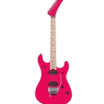 EVH 5150 Series Standard Electric Guitar Neon Pink