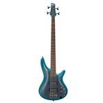 Ibanez SR Electric Bass Cerulean Aura Burst