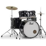 Pearl Drum Set Roadshow Fusion Black