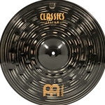 Meinl 18" Classics Custom Dark Crash Cymbal