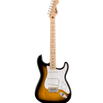 Fender Squier Sonic Strat Guitar Solid Body 2 Color Sunburst