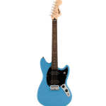 Fender Squier Sonic Mustang Guitar Solid Body California Blue