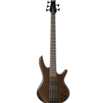 Ibanez Bass 5 String Walnut Flat