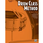 Drum Class Method Vol 2