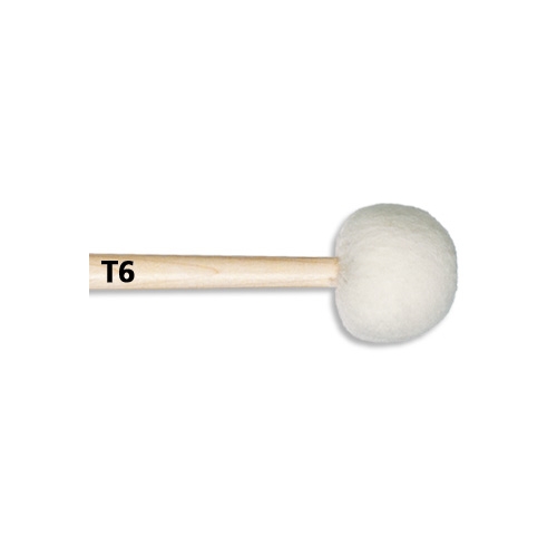 Timpani Mallets, Soft by Gear4music at Gear4music