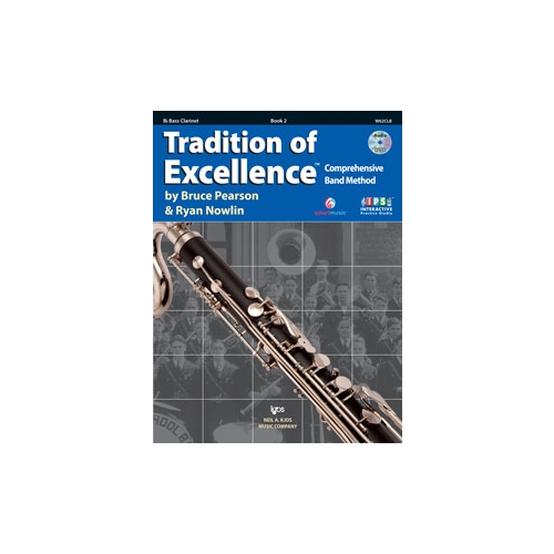 Tradition of on sale excellence clarinet