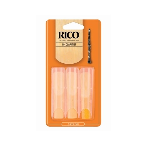 Eckroth Music - Rico Royal Clarinet Reeds 2