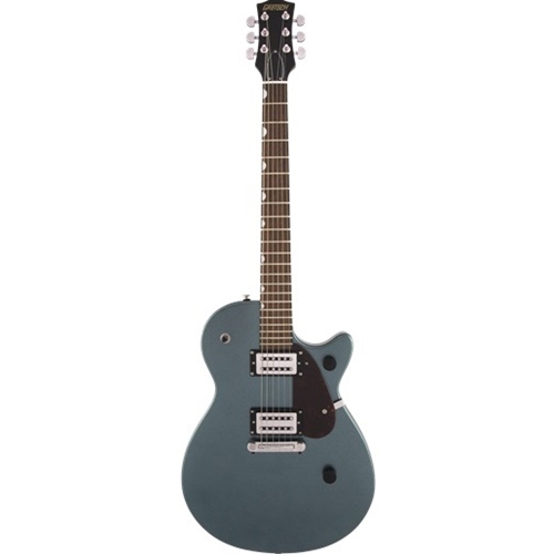 Eckroth Music - Gretsch G2210 Streamliner Jr Jet Club Electric Guitar  Gunmetal