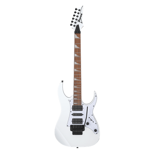 Eckroth Music Ibanez Rg Electric Guitar White 8114