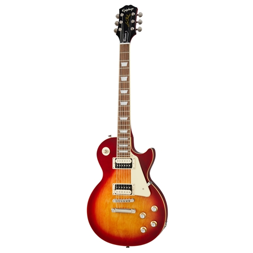 Eckroth Music - Epiphone Les Paul Classic Electric Guitar Cherry Sunburst