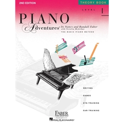 Piano Adventures Level 1 Theory