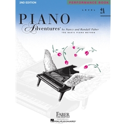 Piano Adventures Level 2a Performance