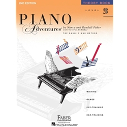 Piano Adventures Level 2b Theory