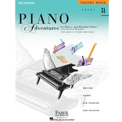 Piano Adventures Level 3a Theory
