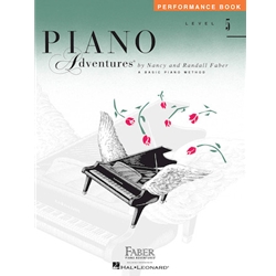 Piano Adventures Level 5 Performance