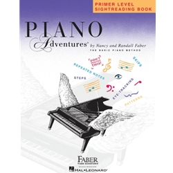 Piano Adventures Primer Sightreading