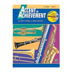 Accent On Achievement 1 Percussion