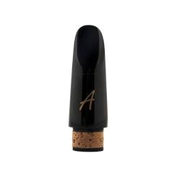 Eckroth Music - Accent Clarinet Mouthpiece Hard Rubber