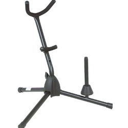 Eckroth Music - Saxophone Stand Single With Peg