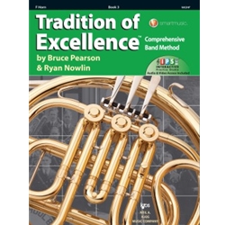Tradition Of Excellence Book 3 French Horn