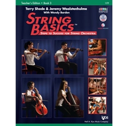 String Basics Bk 3 Violin