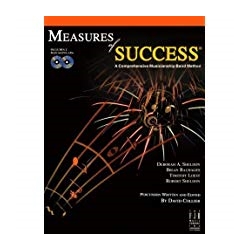 Measures Of Success Book 2 Baritone Treble Clef