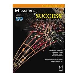 Measures Of Success Book 2 Tenor Sax