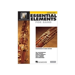 Essential Elements for Band Bk 1 With EEI Bassoon