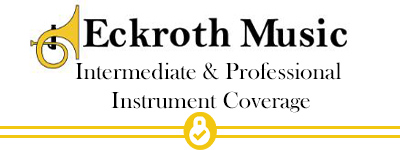 EMC Maintenance & Repair Coverage Intermediate or Professional Flute or Clarinet