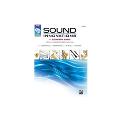 Sound Innovations Bk 1 Baritone Saxophone