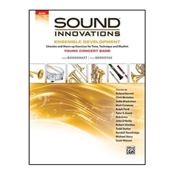 Sound Innovations Ensemble Development Young Trombone / Baritone / Bassoon / String Bass