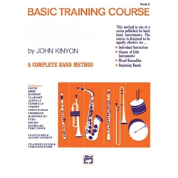Basic Training Course Bk 2 Tenor Saxophone
