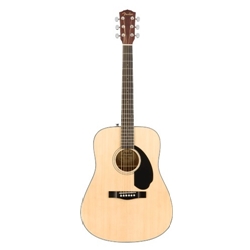 Fender CD-60S Acoustic Guitar Natural