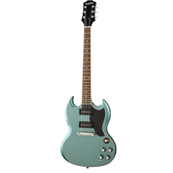 Epiphone SG Special P90 Electric Guitar Faded Pelham Blue