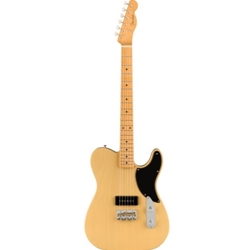 Fender Noventa Telecaster Electric Guitar Vintage Blonde