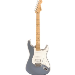 Fender Player Stratocaster Electric Guitar HSS Silver