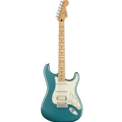 Fender Player Strat Electric Guitar HSS Tidepool